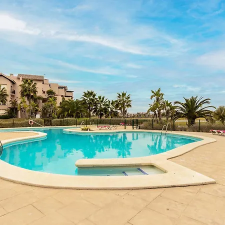 1 Bedroom Beautiful Apartment In Torre Pacheco Exterior foto