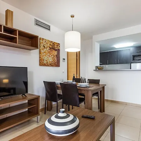 1 Bedroom Beautiful Apartment In Torre Pacheco Exterior foto