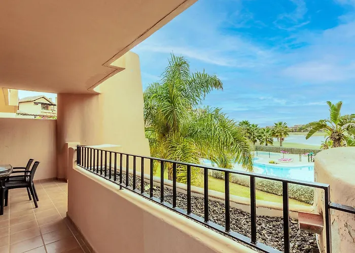 1 Bedroom Beautiful Apartment In Torre Pacheco