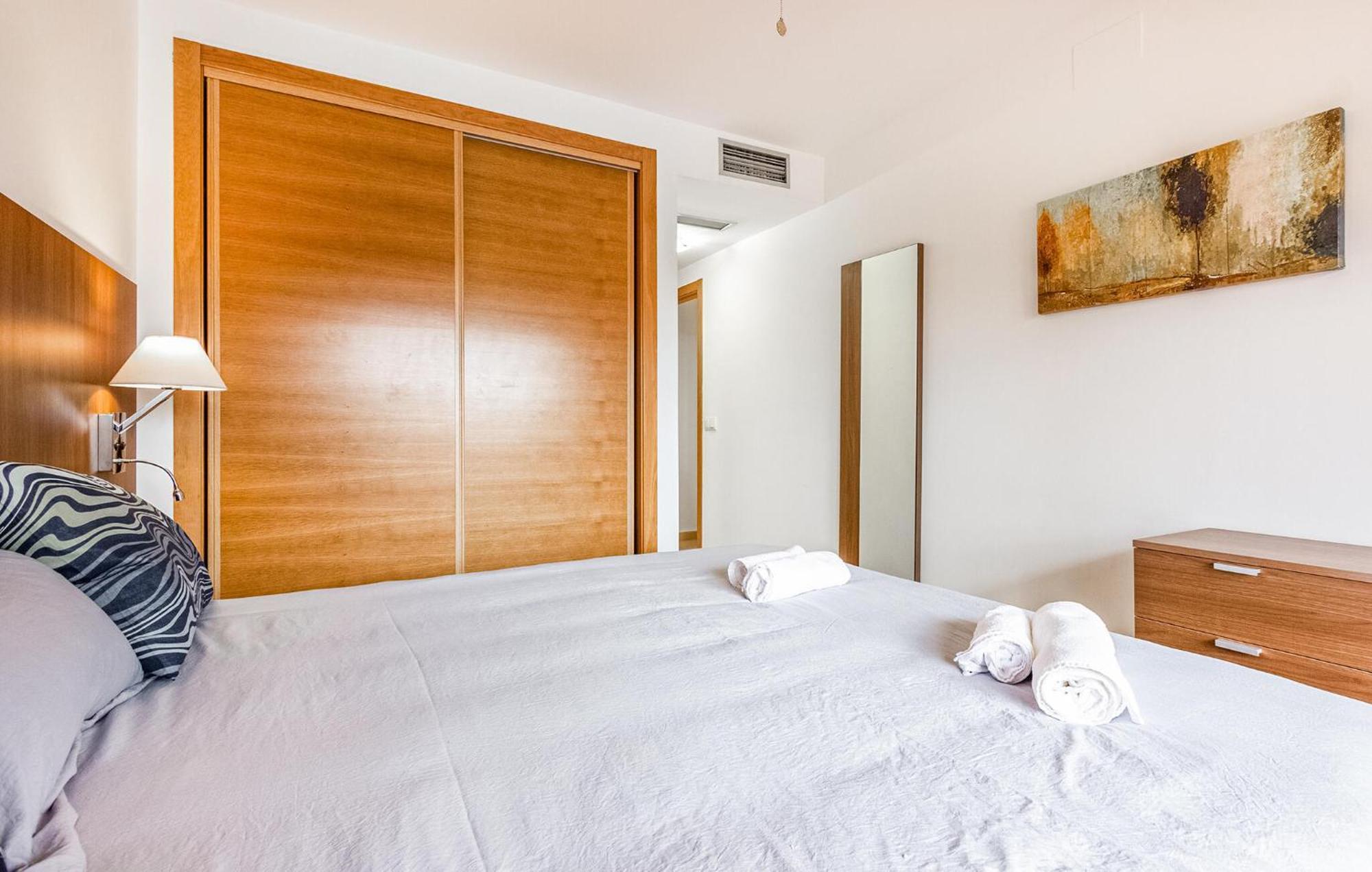 1 Bedroom Beautiful In Pacheco Apartment Torre-Pacheco