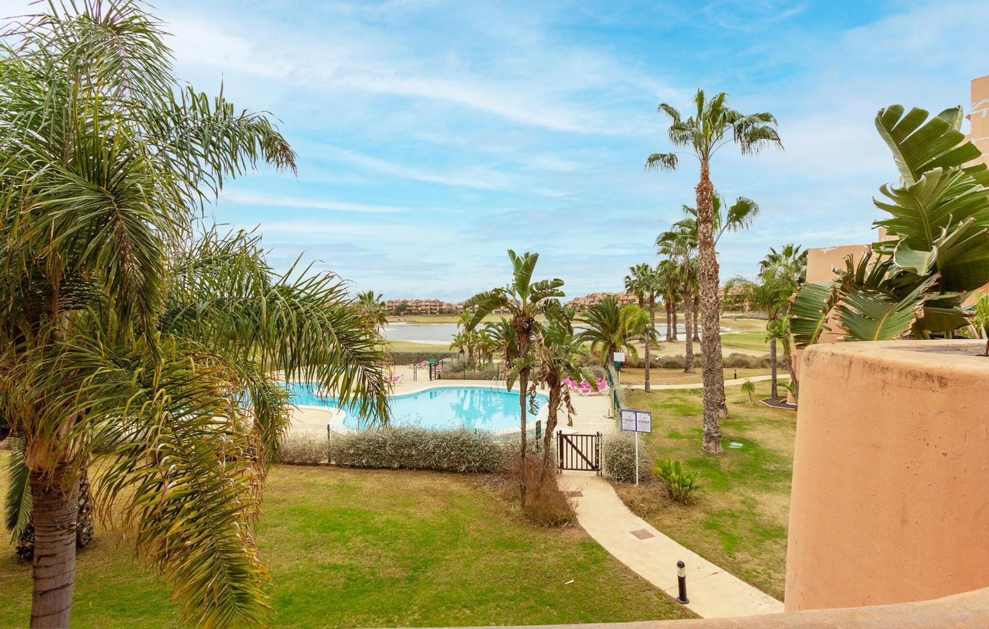 1 Bedroom Beautiful In Pacheco Apartment *