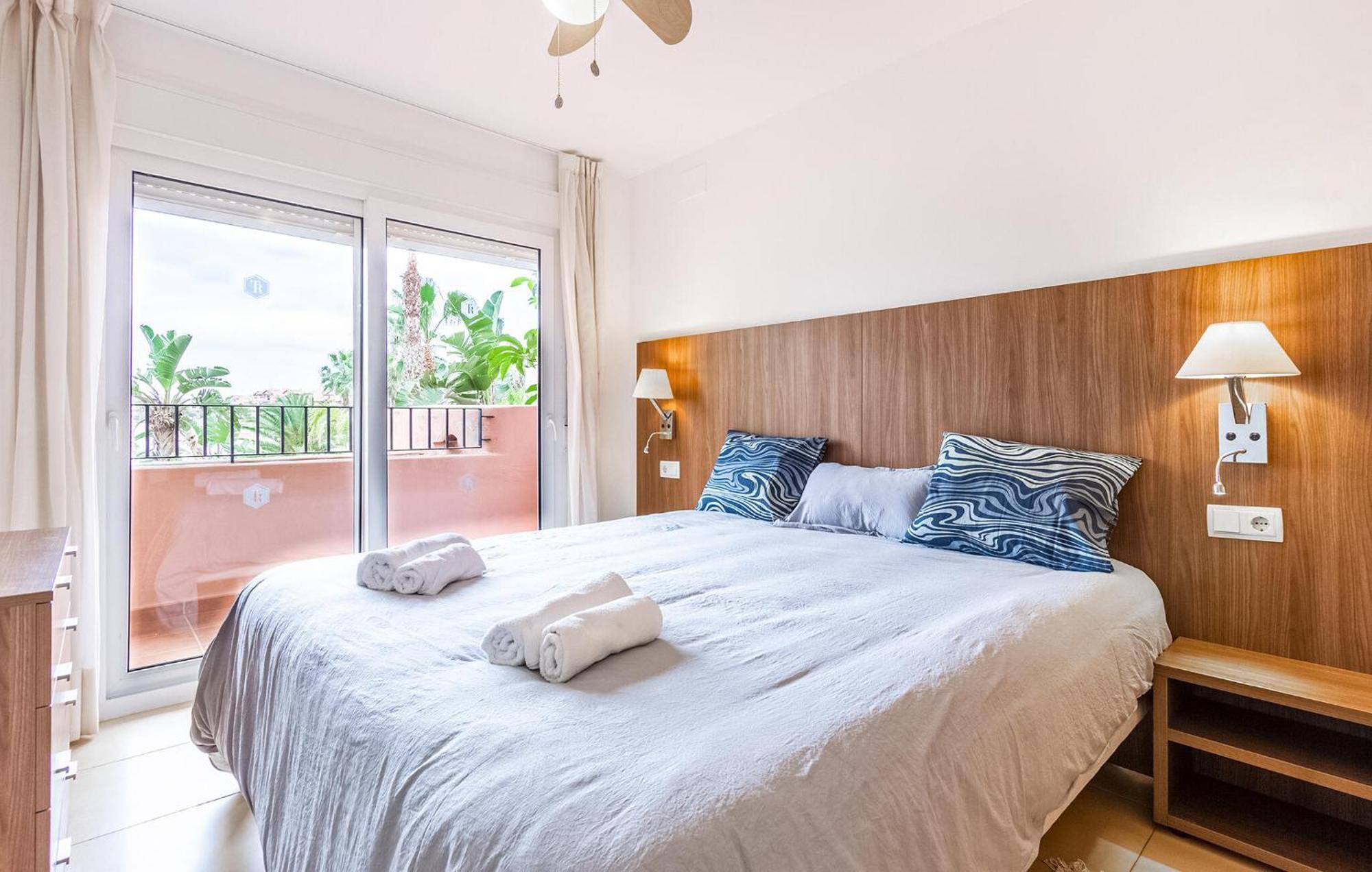 1 Bedroom Beautiful In Pacheco Apartment *