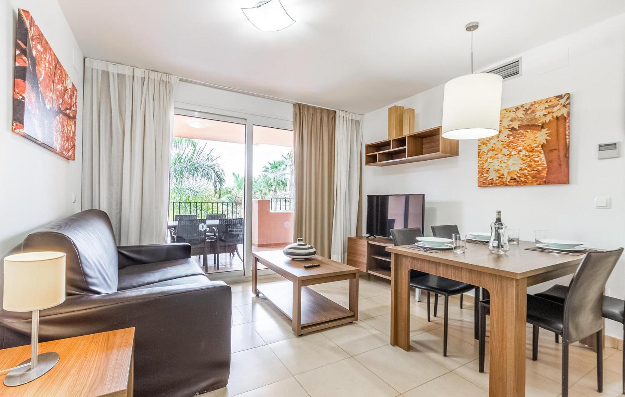 Apartment 1 Bedroom Beautiful In Pacheco