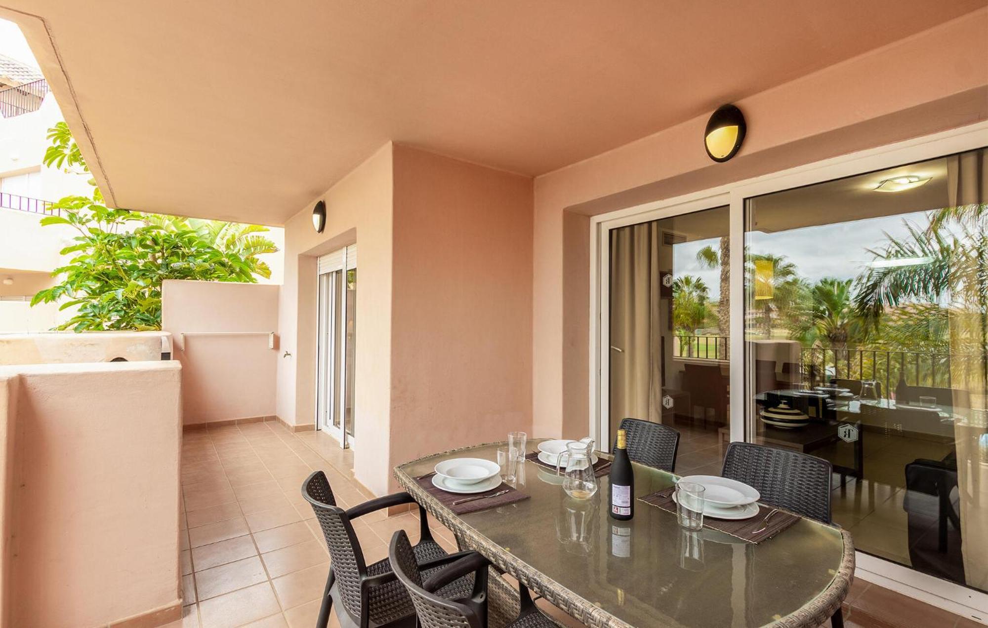 1 Bedroom Beautiful In Pacheco Apartment *