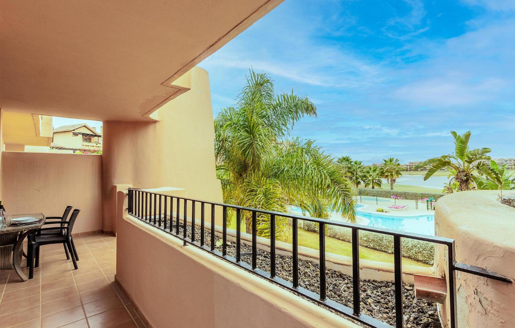 1 Bedroom Beautiful In Pacheco Torre-Pacheco