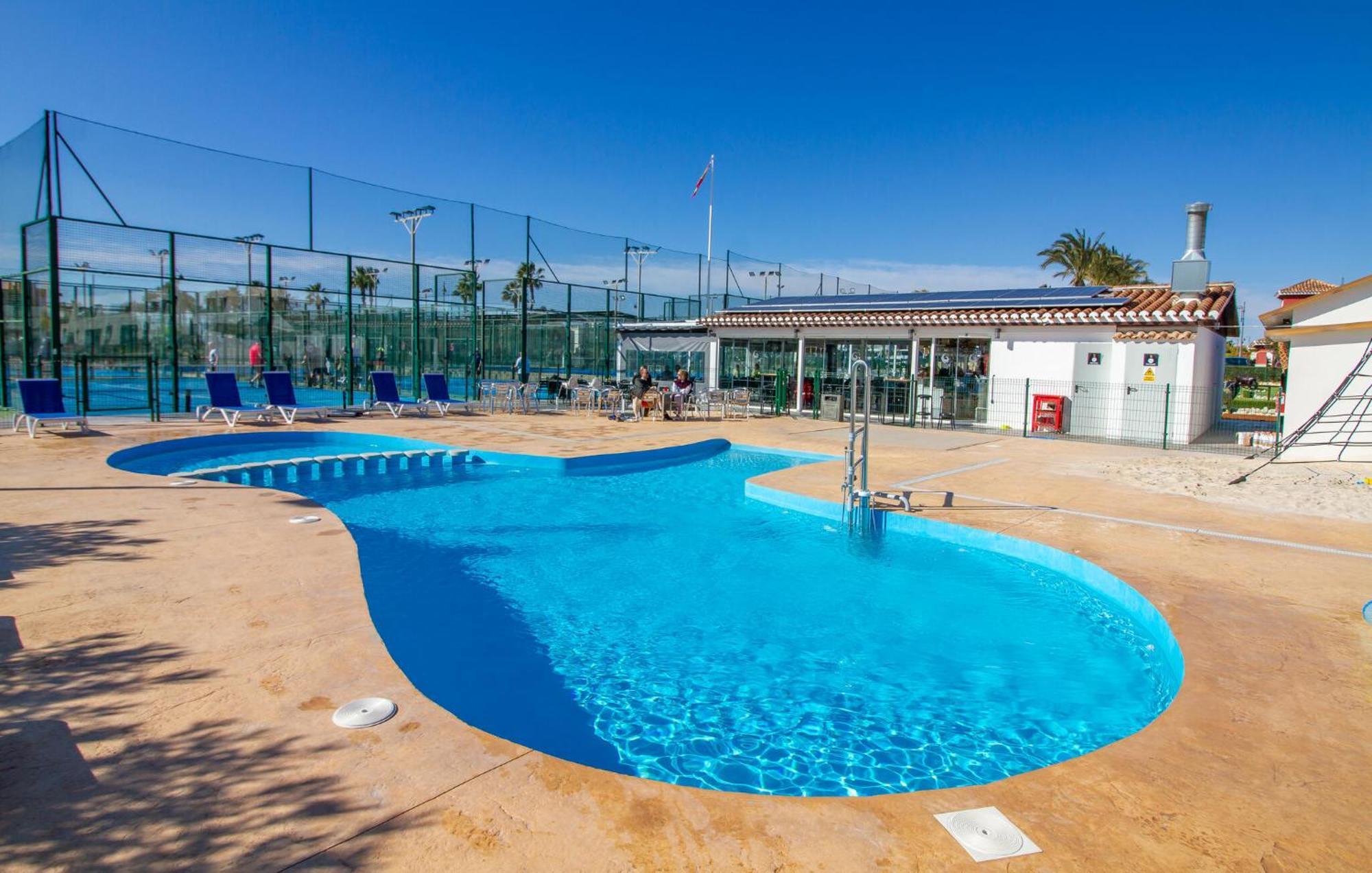 Apartamento 1 Bedroom Beautiful In Pacheco *