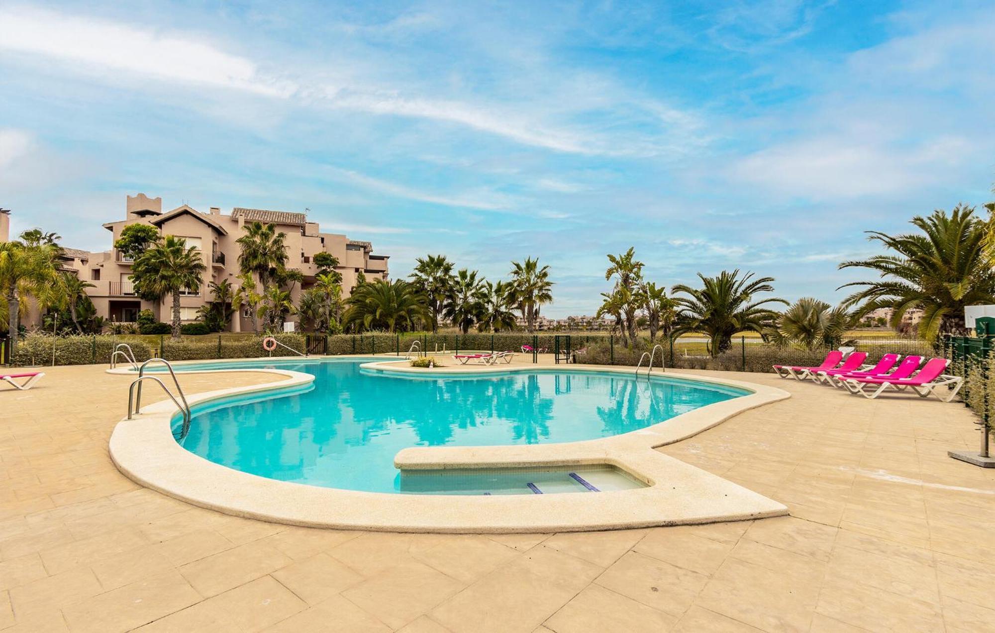 1 Bedroom Beautiful In Pacheco *